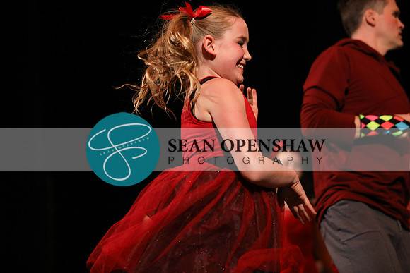 14th annual The Nutcracker Suite In Modern Bare Feet