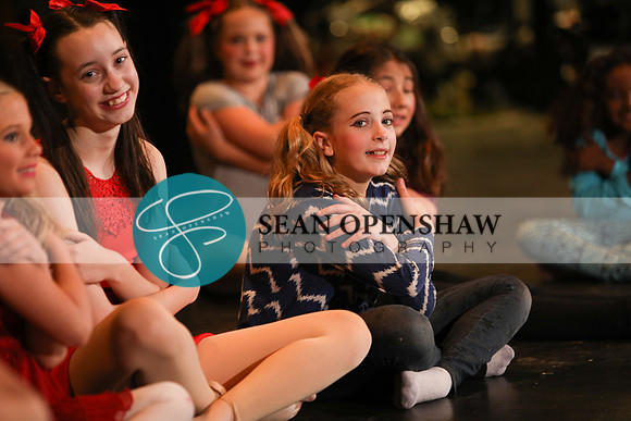 14th annual The Nutcracker Suite In Modern Bare Feet