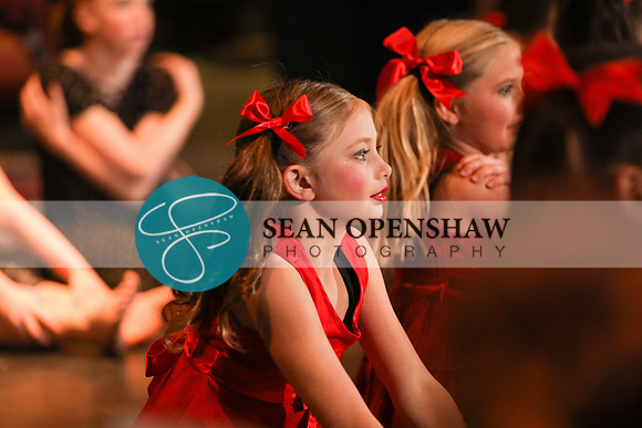 14th annual The Nutcracker Suite In Modern Bare Feet