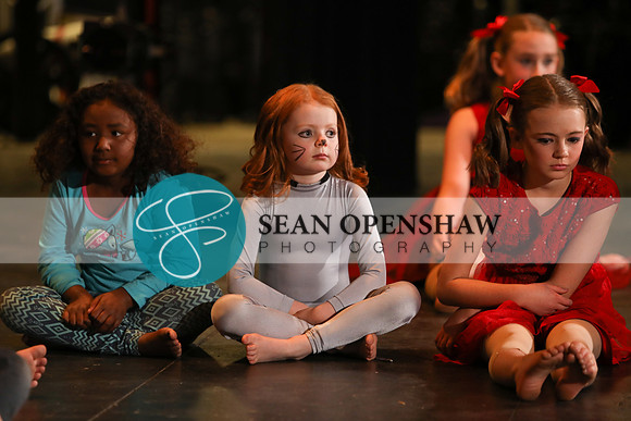 14th annual The Nutcracker Suite In Modern Bare Feet