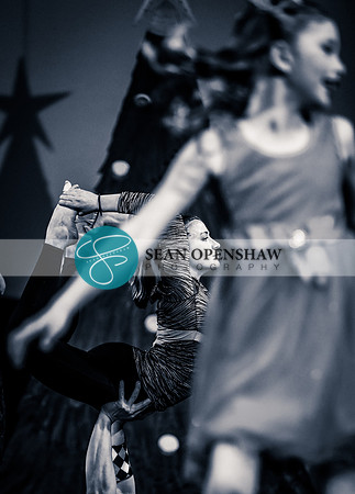 14th annual The Nutcracker Suite In Modern Bare Feet