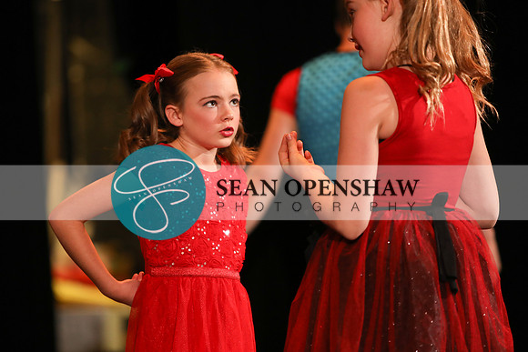 14th annual The Nutcracker Suite In Modern Bare Feet