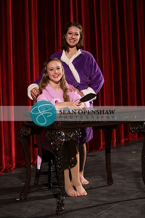 14th annual The Nutcracker Suite In Modern Bare Feet