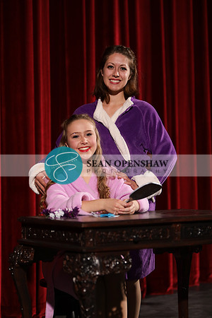 14th annual The Nutcracker Suite In Modern Bare Feet