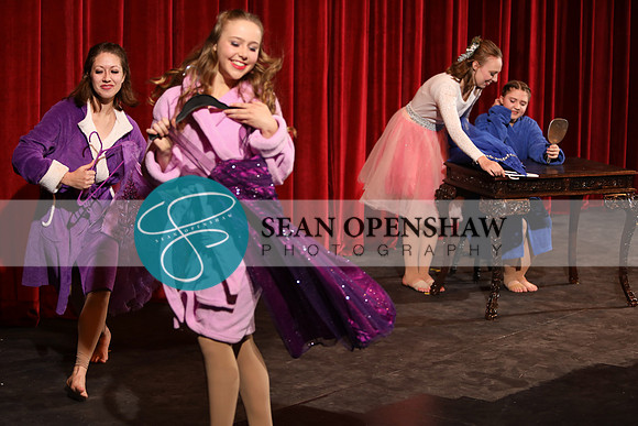 14th annual The Nutcracker Suite In Modern Bare Feet