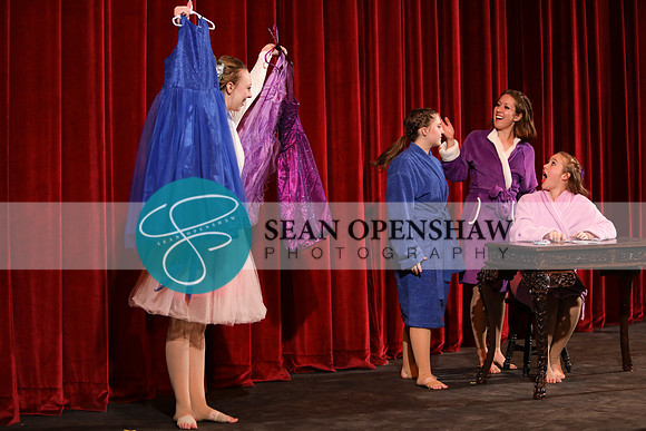 14th annual The Nutcracker Suite In Modern Bare Feet