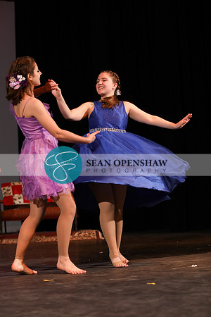 14th annual The Nutcracker Suite In Modern Bare Feet