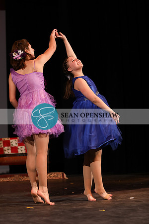 14th annual The Nutcracker Suite In Modern Bare Feet