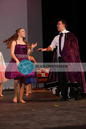 14th annual The Nutcracker Suite In Modern Bare Feet