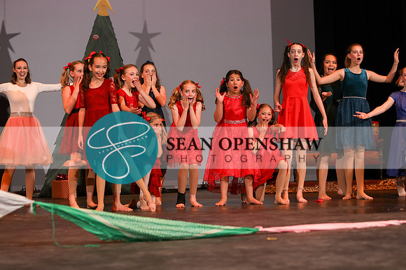 14th annual The Nutcracker Suite In Modern Bare Feet