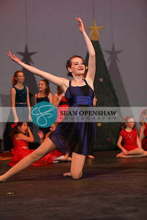 14th annual The Nutcracker Suite In Modern Bare Feet