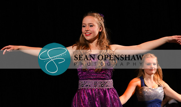 14th annual The Nutcracker Suite In Modern Bare Feet
