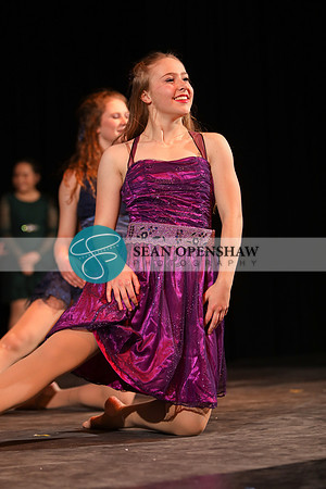 14th annual The Nutcracker Suite In Modern Bare Feet