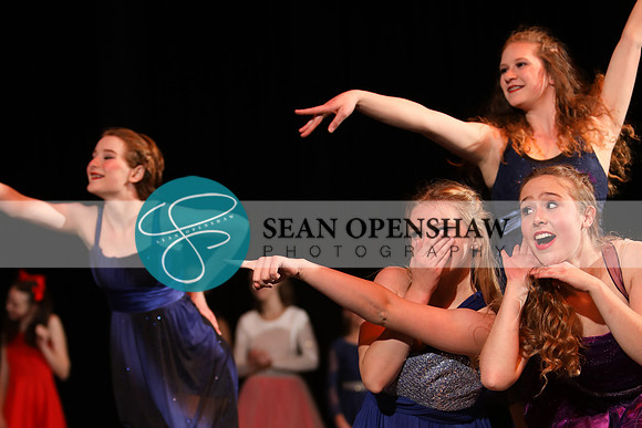 14th annual The Nutcracker Suite In Modern Bare Feet