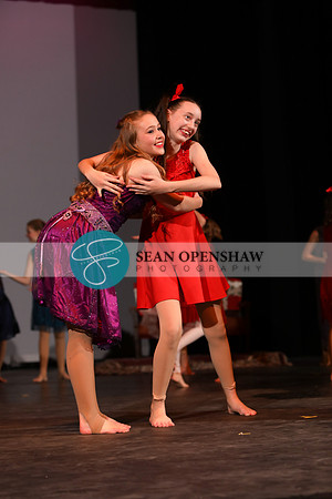 14th annual The Nutcracker Suite In Modern Bare Feet