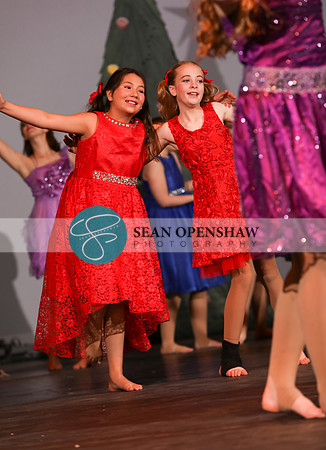 14th annual The Nutcracker Suite In Modern Bare Feet