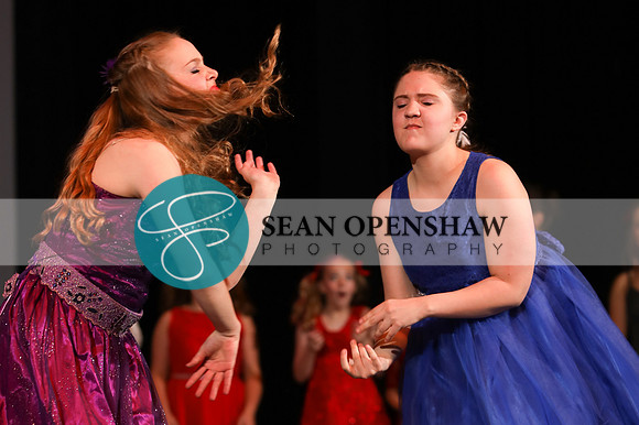 14th annual The Nutcracker Suite In Modern Bare Feet