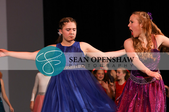 14th annual The Nutcracker Suite In Modern Bare Feet