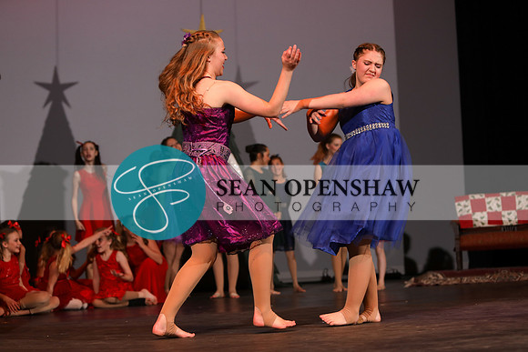 14th annual The Nutcracker Suite In Modern Bare Feet
