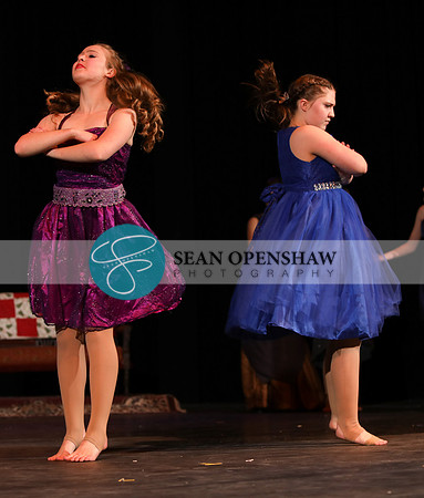 14th annual The Nutcracker Suite In Modern Bare Feet