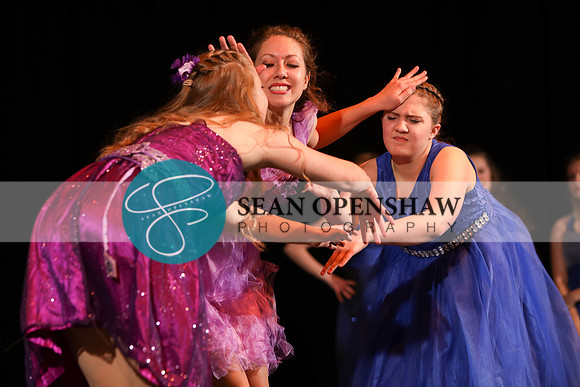 14th annual The Nutcracker Suite In Modern Bare Feet