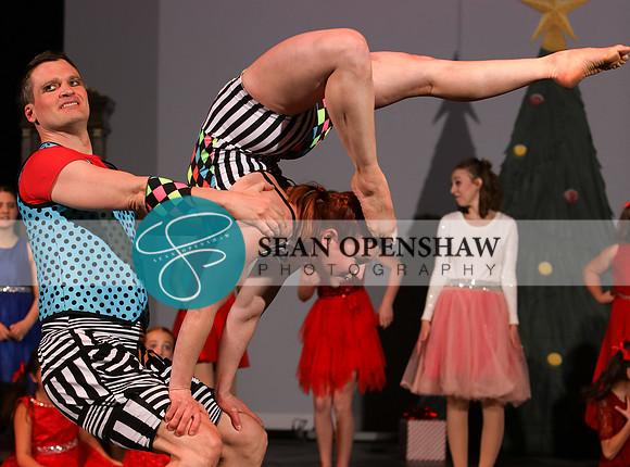 14th annual The Nutcracker Suite In Modern Bare Feet
