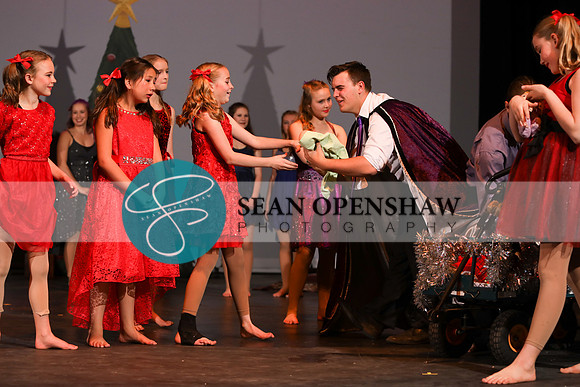 14th annual The Nutcracker Suite In Modern Bare Feet