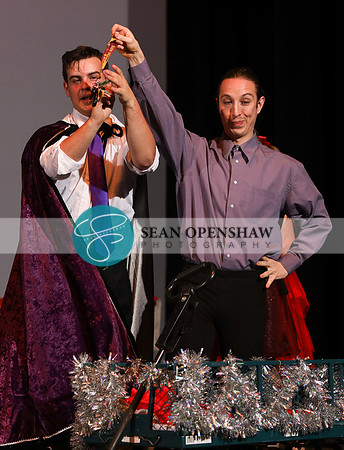 14th annual The Nutcracker Suite In Modern Bare Feet
