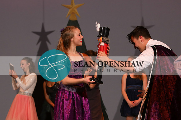 14th annual The Nutcracker Suite In Modern Bare Feet