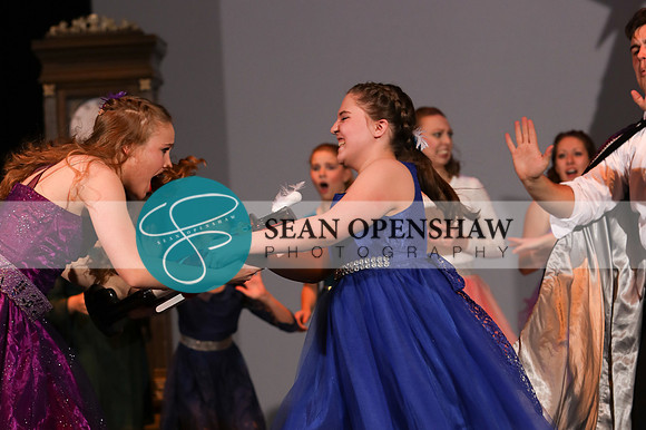 14th annual The Nutcracker Suite In Modern Bare Feet