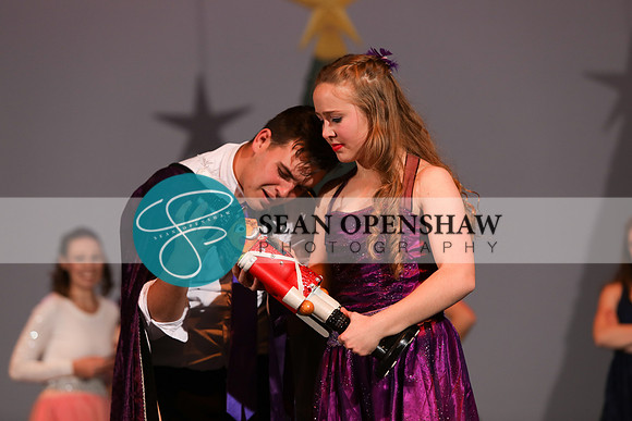 14th annual The Nutcracker Suite In Modern Bare Feet