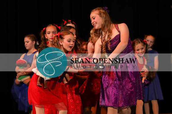 14th annual The Nutcracker Suite In Modern Bare Feet