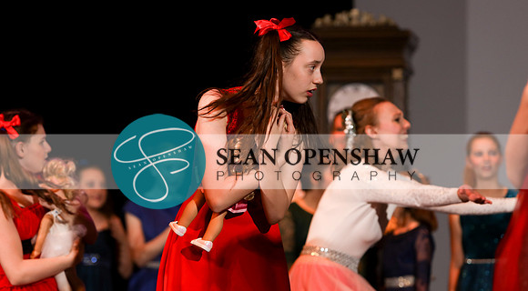 14th annual The Nutcracker Suite In Modern Bare Feet