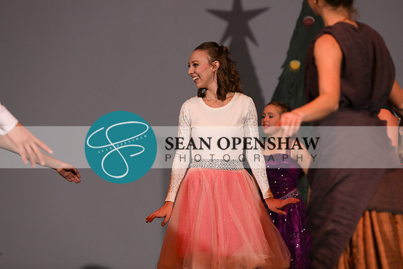 14th annual The Nutcracker Suite In Modern Bare Feet
