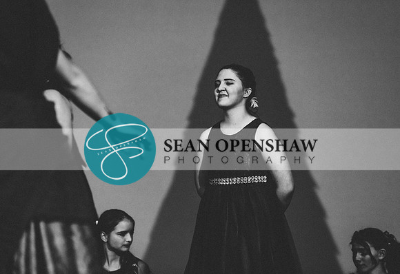 14th annual The Nutcracker Suite In Modern Bare Feet