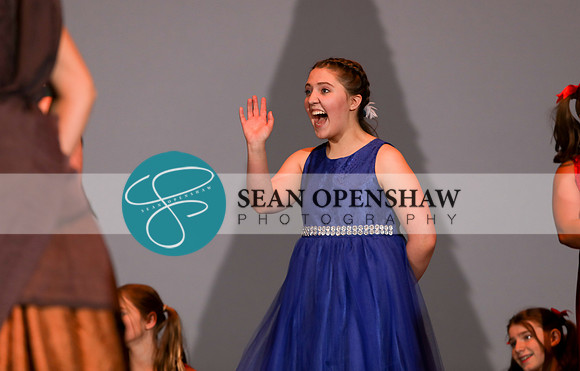 14th annual The Nutcracker Suite In Modern Bare Feet