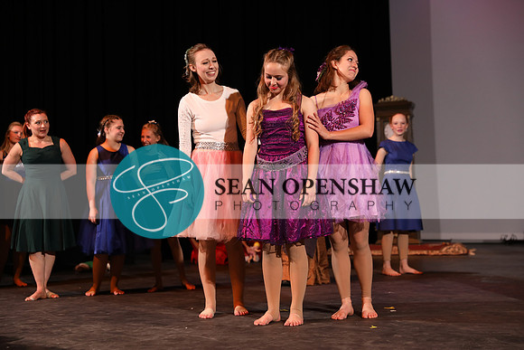 14th annual The Nutcracker Suite In Modern Bare Feet