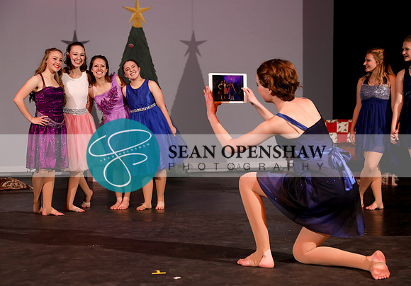 14th annual The Nutcracker Suite In Modern Bare Feet