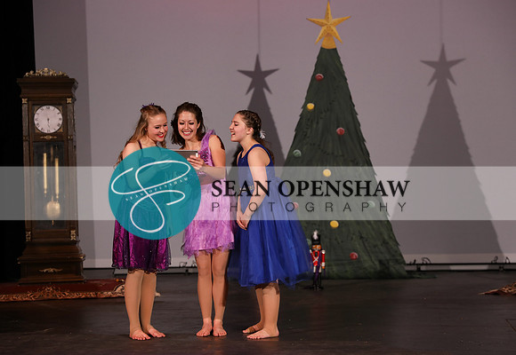 14th annual The Nutcracker Suite In Modern Bare Feet