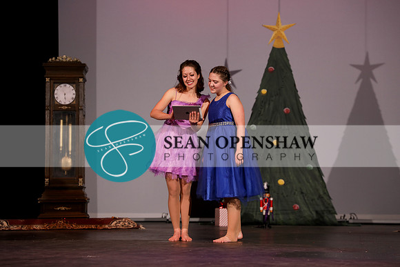 14th annual The Nutcracker Suite In Modern Bare Feet