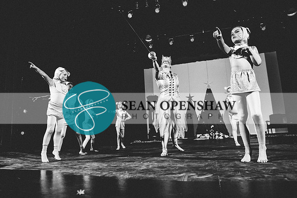 14th annual The Nutcracker Suite In Modern Bare Feet