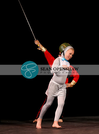 14th annual The Nutcracker Suite In Modern Bare Feet