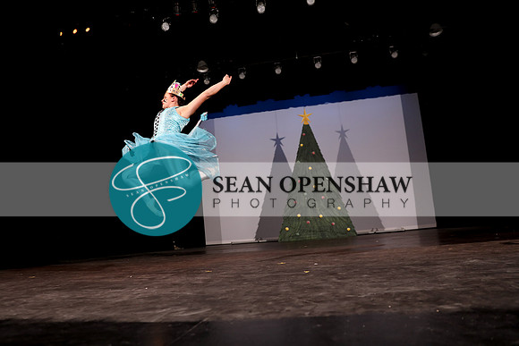 14th annual The Nutcracker Suite In Modern Bare Feet