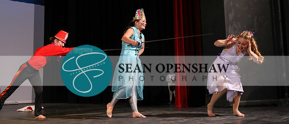 14th annual The Nutcracker Suite In Modern Bare Feet