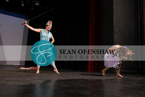 14th annual The Nutcracker Suite In Modern Bare Feet