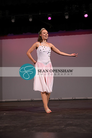 14th annual The Nutcracker Suite In Modern Bare Feet