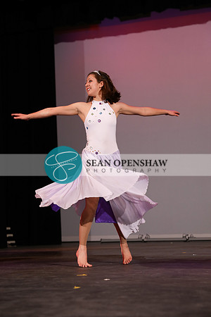 14th annual The Nutcracker Suite In Modern Bare Feet
