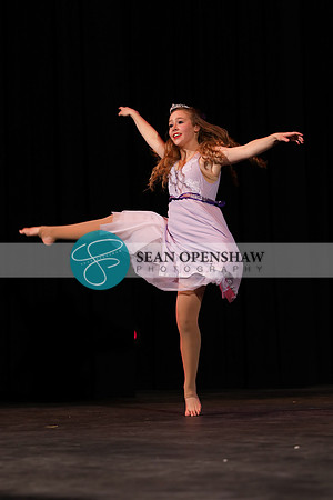 14th annual The Nutcracker Suite In Modern Bare Feet