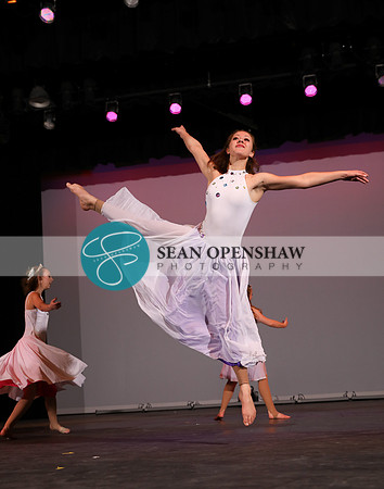 14th annual The Nutcracker Suite In Modern Bare Feet