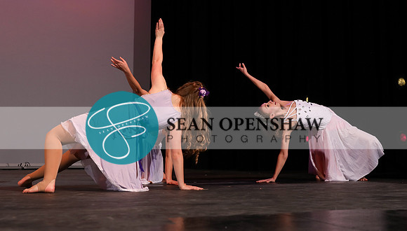14th annual The Nutcracker Suite In Modern Bare Feet